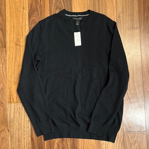 Banana Republic Cotton-Cashmere‎ v neck sweater